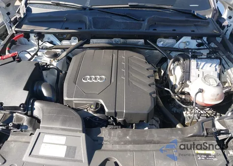 2021 Audi Q5 Sportback Premium 45 Tfsi Quattro S Tronic из США, поврежденный, VIN WA14AAFY2M2069228